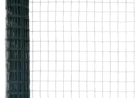 Gard Euro Verde 1.2 x 10 m Oțel - 4/5