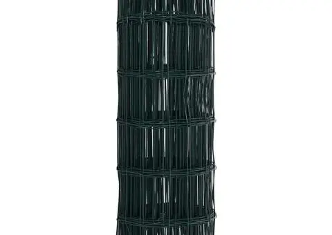 Gard Euro Verde 0,4x10 m Oțel - 5/5