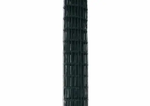 Gard Euro Verde 1,4x10 m Oțel - 5/5