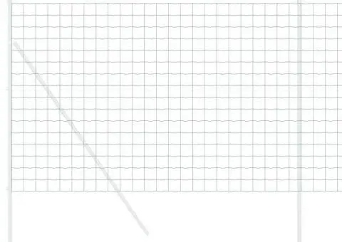 Gard Euro Verde 1.6x10m Oțel - 3/5