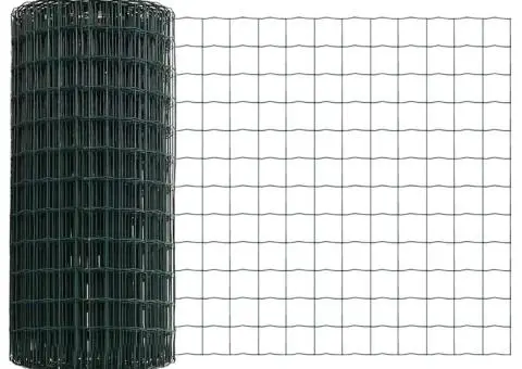 Îngrădire Euro Verde 0,6x25 m Fier - 4/5