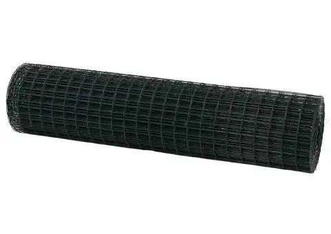 Îngrădire Euro Verde 1x25 m Oțel - 2/5