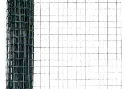 Gard Euro Verde 1.2x25 m Fier - 4/5