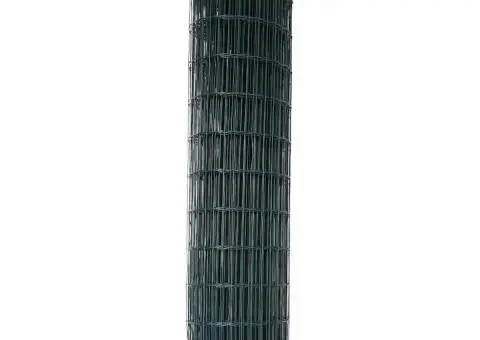 Îngrădire Euro Verde 1x25 m Oțel - 5/5