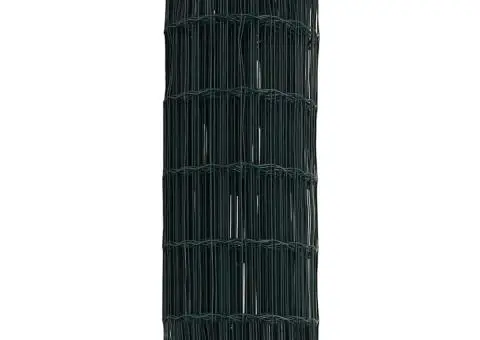 Gard Euro Verde 0.6x50 m Oțel - 5/5