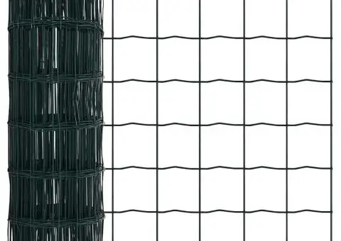 Gard Euro Verde 0.4x50 m Metal - 4/5