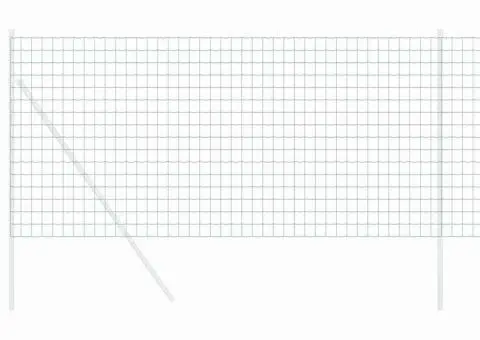 Gard Euro Verde 1.4x10 m Oțel - 3/5