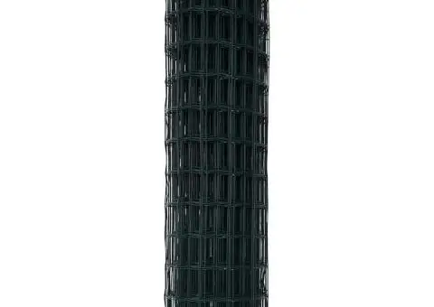 Gard Euro Verde 1.4x10 m Oțel - 5/5