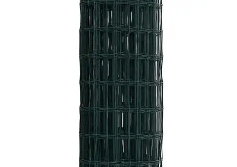 Gard Euro Verde 0.6x25 m Oțel - 5/5