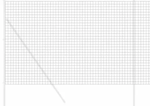 Gard Euro Gri 1.6x10 m Fier - 3/5