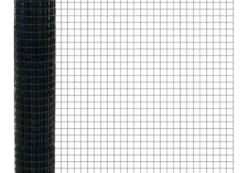 Gard Euro Gri 1.6x10 m Fier - 4/5