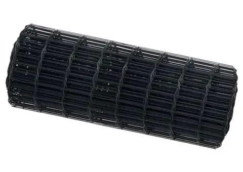 Gard Euro Gri 0.8x10 m Oțel - 2/5