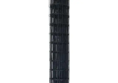 Gard Euro Gri 1.4x10 m Oțel - 5/5