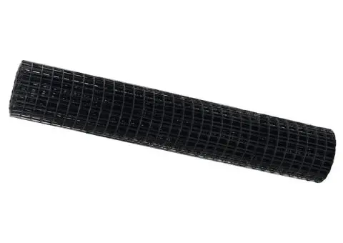 Gard Euro Gri 1.6x10 m Oțel - 2/5