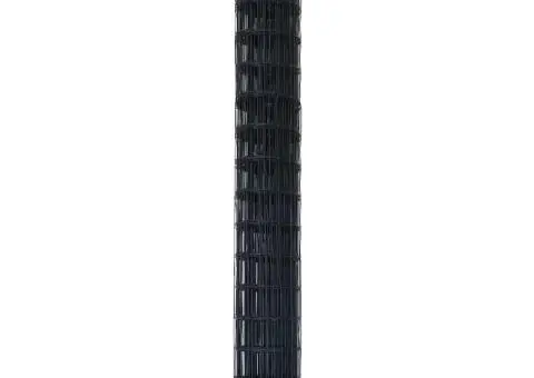 Gard Euro Gri 1.6x10 m Oțel - 5/5