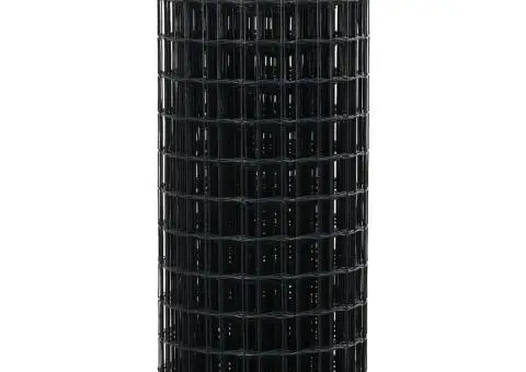 Gard Euro Gri 0.6x25 m Oțel - 5/5