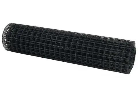 Gard Euro Gri 1,2x25 m Fier - 2/5