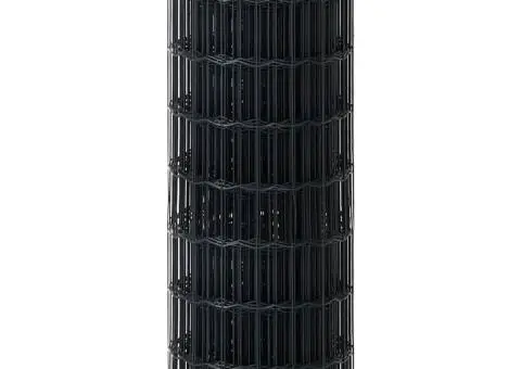 Gard Euro Gri 0.6x25 m Oțel - 5/5