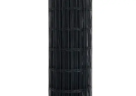 Gard Euro Gri 0.6x25 m Oțel - 5/5