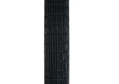 Gard Euro Gri 1.2x25 m Oțel - 5/5