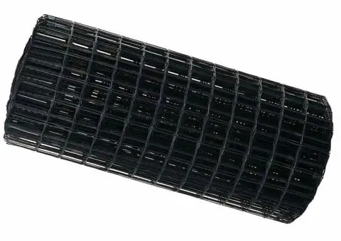 Îngrădire Euro Gri 0.6x50 m Oțel - 2/5