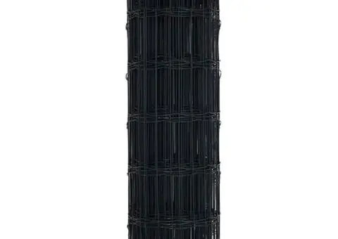 Gard Euro Gri 0.4x50 m Oțel - 5/5