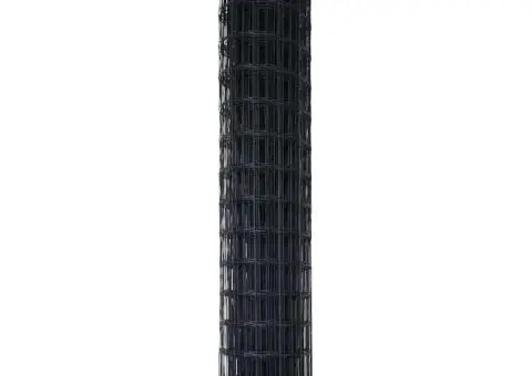 Gard Euro Gri 1.4 x 10 m Oțel - 5/5