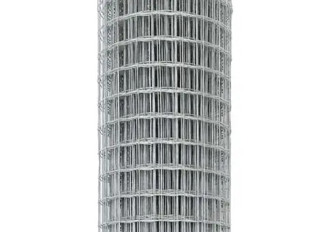 Euro Fence 0.8x10 m Oțel galvanizat - 5/5