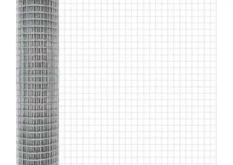 Gard Euro 1,6x10 m Oțel Galvanizat - 4/5