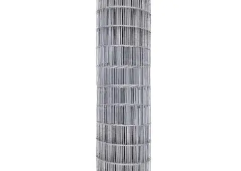 Gard Euro 1x10 m Oțel Galvanizat - 5/5