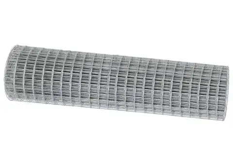 Gard Euro 1x10 m Oțel galvanizat - 2/5