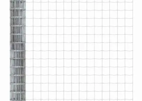 Gard Euro 1.6x10 m Oțel zincat - 4/5