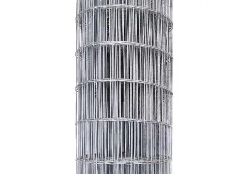 Gard Euro 0.6x25 m Oțel Galvanizat - 5/5