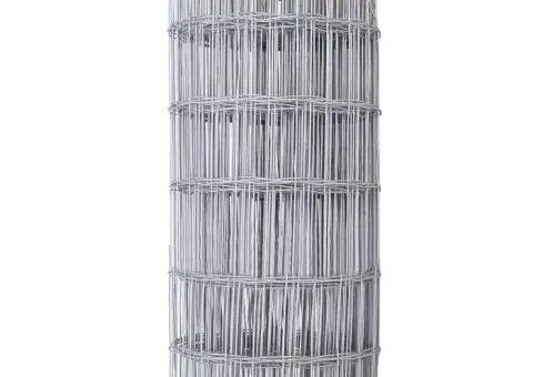 Gard Euro 0.6x25 m Oțel Galvanizat - 5/5