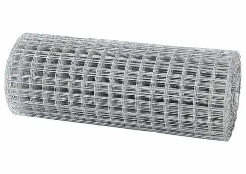 Gard Euro 0,4x25 m Oțel Galvanizat - 4/5