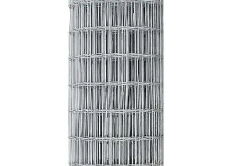 Gard Euro 0.4x50 m Oțel galvanizat - 5/5