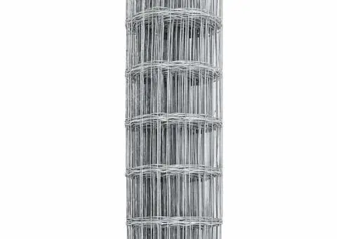 Gard Euro 0.4x50 m Oțel Galvanizat - 5/5