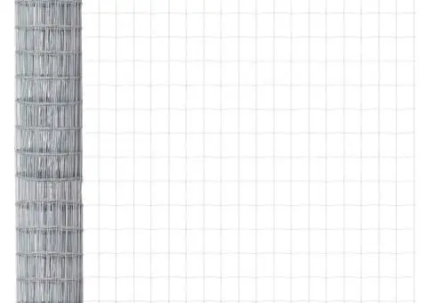 Gard Euro 1.6x10 m Oțel galvanizat - 2/5