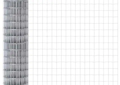 Euro Fence 1x25 m Oțel galvanizat - 4/5