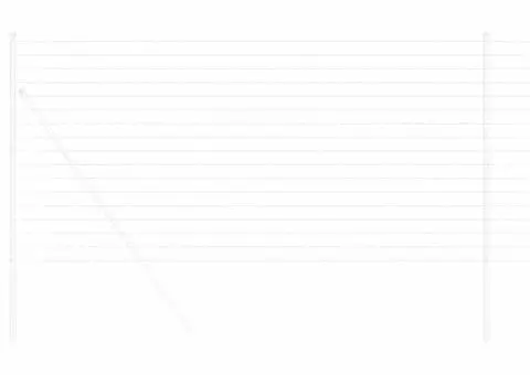 Îngrădire Euro 1.2x25 m Oțel Galvanizat - 3/5