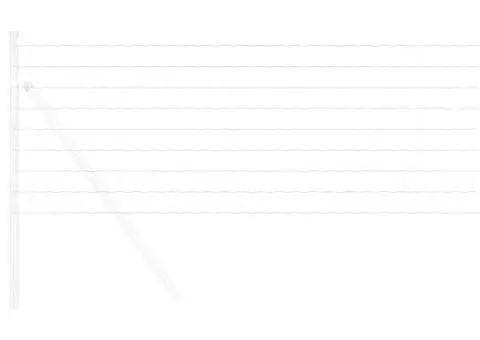 Îngrădire Euro 0.4x50 m Oțel zincat - 3/5