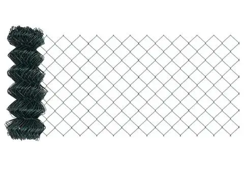 Gard Verde 10 x 0.4 m Metal - 2/5