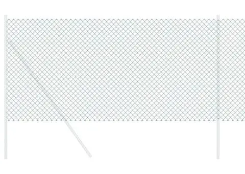 Gard Verde 10 x 0.4 m Metal - 3/5