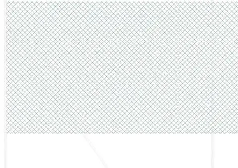 Gard Verde 10 x 1.6 m Metal - 3/5