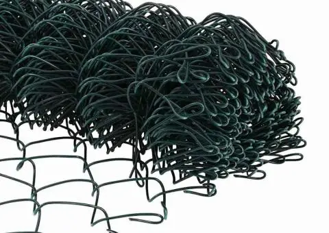 Împrejmuire Verde 10 x 0.4 m Metal - 5/5