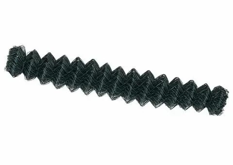 Gard Verde 10 x 1.6 m Metal cu acoperire PVC - 4/5