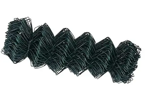 Gard Verde 25 x 0.6 m Metal cu acoperire PVC - 2/5