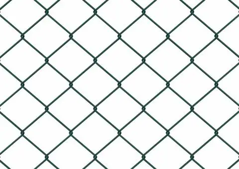 Gard Verde 25 x 0.8 m Oțel galvanizat - 4/5