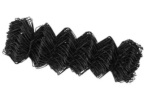 Gard Gri 10 x 0.8 m Metal - 4/5