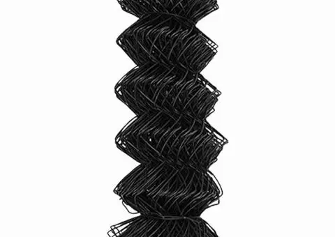 Gard Gri 25 x 0.4 m Metal - 5/5